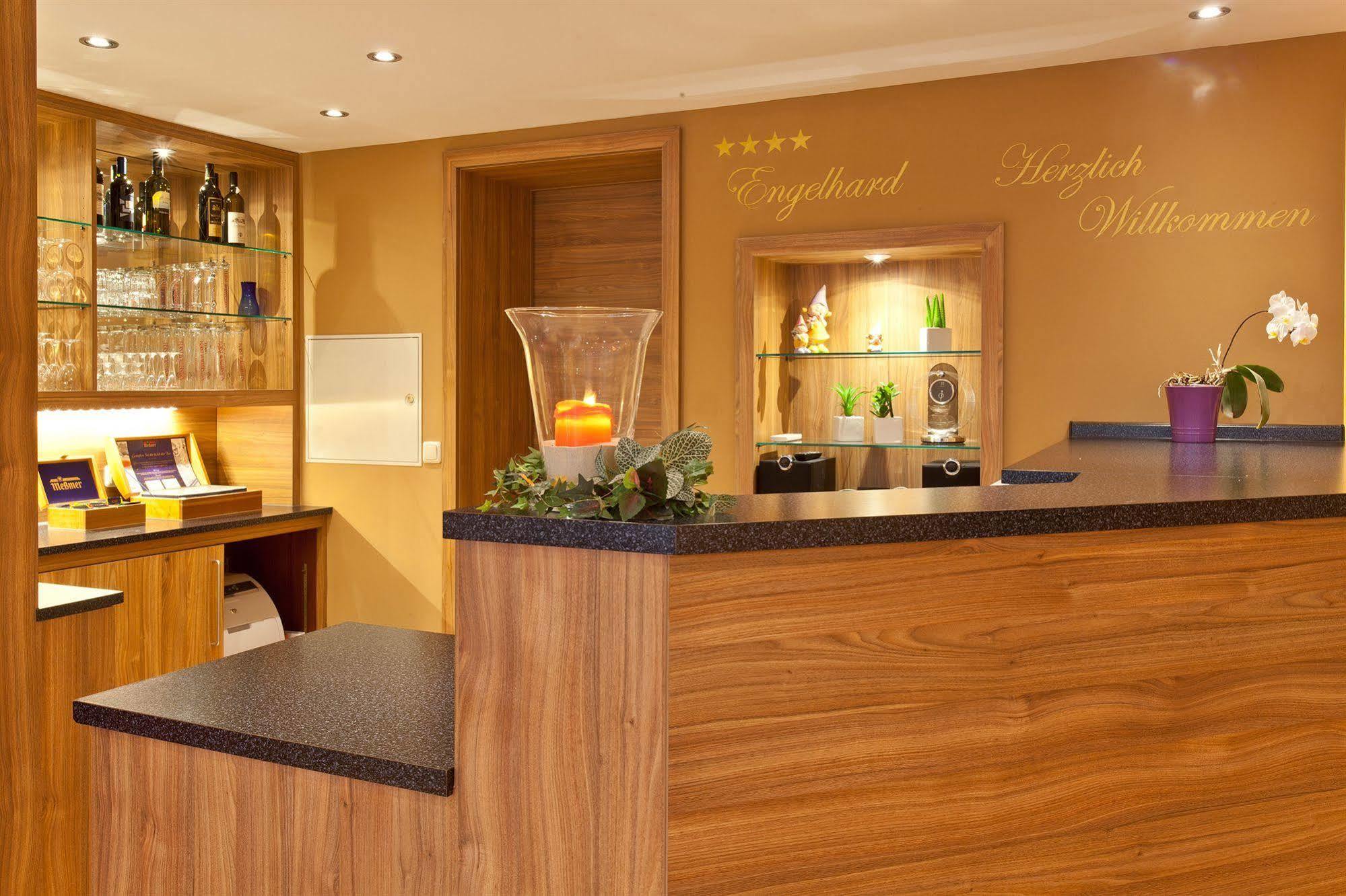 Engelhard Das Landhotel Garni Kirchheim am Ries Extérieur photo